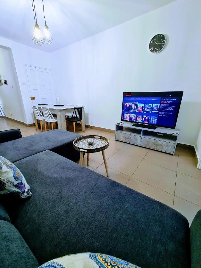 Ayia Anna Apartment Ayia Napa Exterior photo