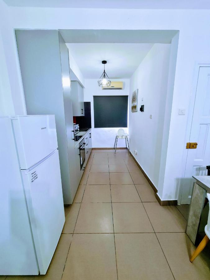 Ayia Anna Apartment Ayia Napa Exterior photo